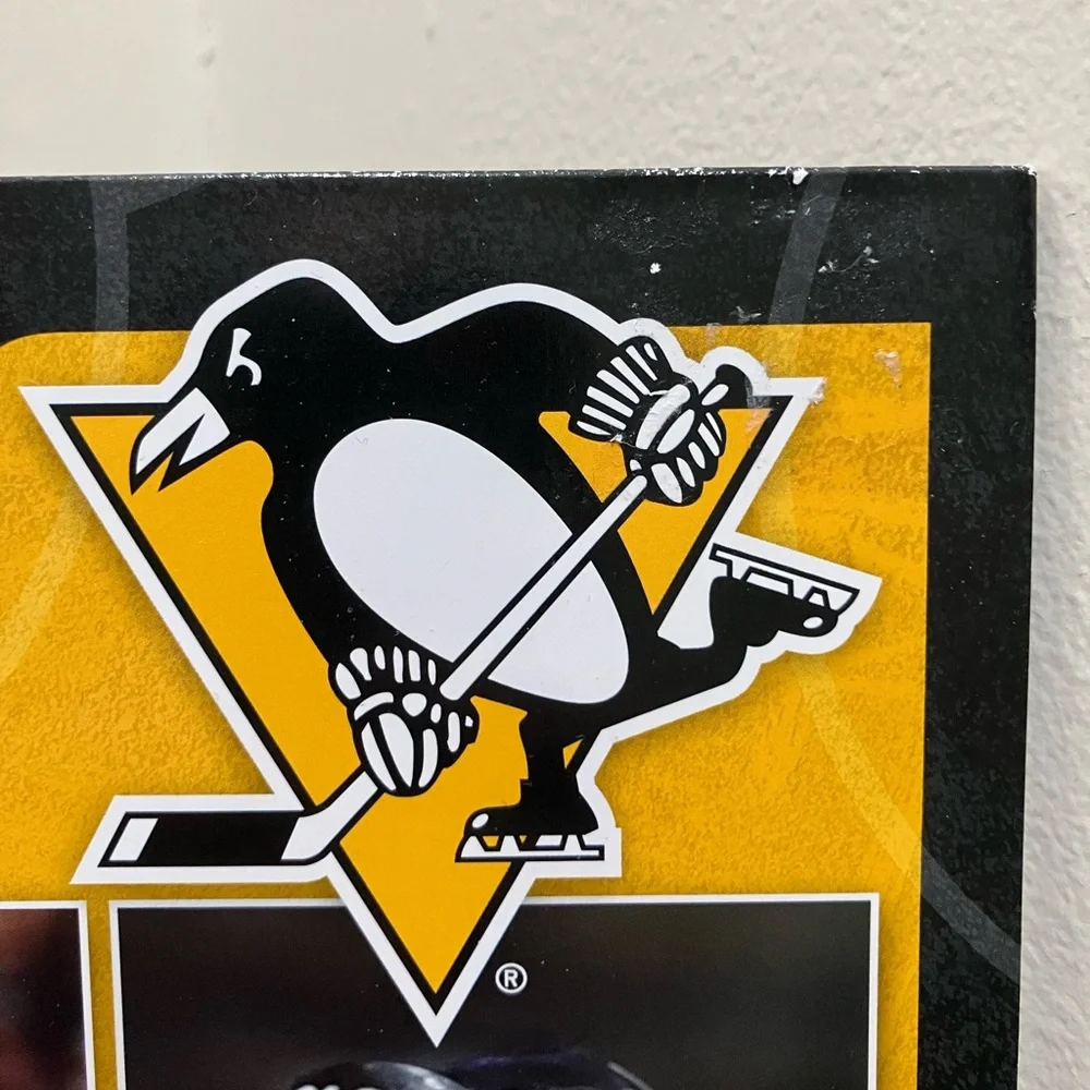 NEW Pittsburgh Penguins 2025 Wall Calendar, NHL Official Hockey 12 x 12 inches